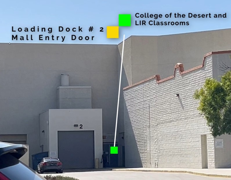 Map of Mall Map of Mall